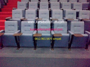 Kursi Auditorium | Kursi Teater | Kursi Bioskop 