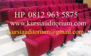 Kursi Auditorium | Kursi Teater | Kursi Bioskop 