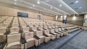 Kursi Auditorium di Universitas Ahmad Dahlan (UAD) Bantul - DIY