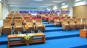 Distributor Kursi Auditorium