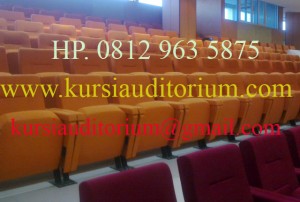 Kursi Auditorium | Kursi Teater | Kursi Bioskop