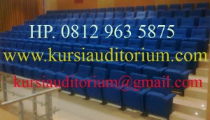 Specialis Kursi Auditorium di Jakarta