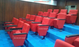 Kursi Auditorium Type LL520 TB di Pertamina EP. Aset 3 Cirebon