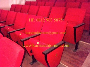 Kursi Auditorium | Kursi Teater | Kursi Bioskop 