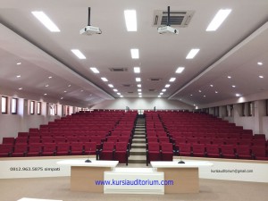 Kursi-Auditorium