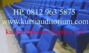 Kursi Auditorium | Kursi Teater | Kursi Bioskop 