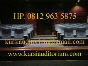 Kursi Auditorium murah di Jakarta | 0812 963 5875