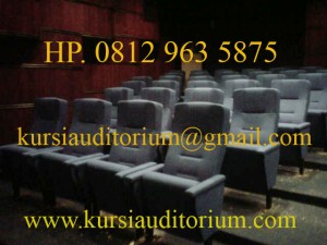 Kursi Auditorium murah di Jakarta | 0812 963 5875