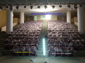 Kursi-Auditorium