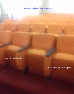 Kursi-Auditorium