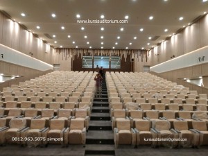 Kursi Aauditorium di UAD Kampus 4 Bantul DIY