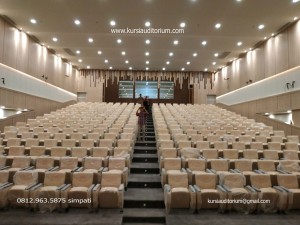 Kursi Aauditorium di UAD Kampus 4 Bantul DIY