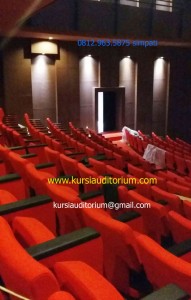 Kursi-Auditorium