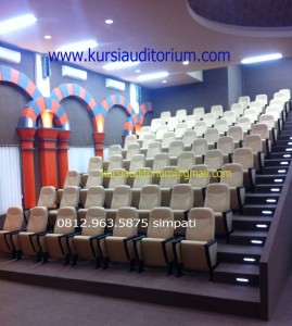 Kursi-Auditorium