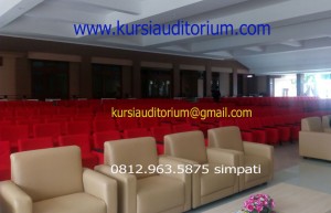 Kursi-Auditorium