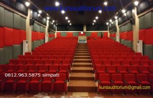 Kursi-Auditorium