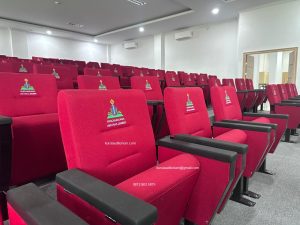 Kursi Auditorium di UIN KHAS JEMBER